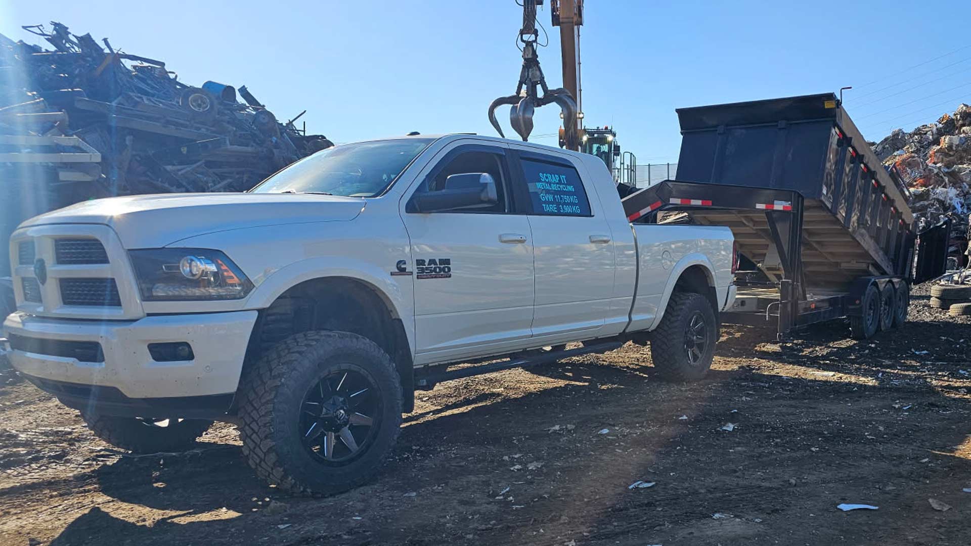Truck Trailer